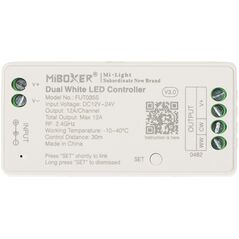 MiBoxer Kontroler taśm LED CCT 12A Mi-Light FUT035S