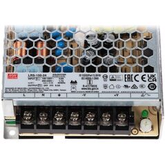 Mean Well ZASILACZ IMPULSOWY LRS-150-24 MEAN WELL