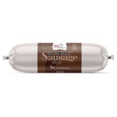 Syta Micha Syta Micha Prime Meat Sausage Jeleń  - przysmak dla psa - 80g