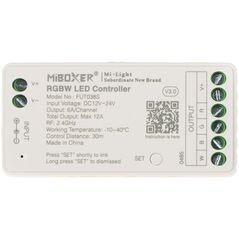MiBoxer STEROWNIK OŚWIETLENIA LED FUT038S 2.4 GHz, RGBW 12... 24V DC MiBOXER / Mi-Light