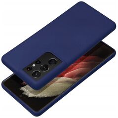 Vega ETUI CASE SOFT SAMSUNG S24 NAKŁADKA GRANATOWY>