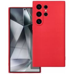 Vega ETUI CASE SOFT SAMSUNG S24 ULTRA NAKŁADKA CZERWONY>
