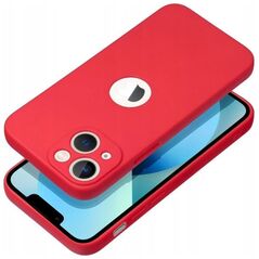 Vega ETUI CASE SOFT SAMSUNG S24 NAKŁADKA CZERWONY>