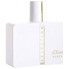 s. Oliver S.OLIVER Selection Women EDT 50ml