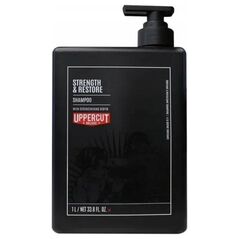 UPPERCUT DELUXE UPPERCUT Strenght & Restore wzmacniający szampon do włosów 1000ml