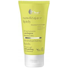 Ava AVA LABORATORIUM_Nawilżające Lipidy żel pod prysznic z peelingiem 150ml