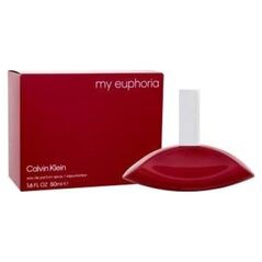 Calvin Klein CALVIN KLEIN My Euphoria EDP spray 50ml