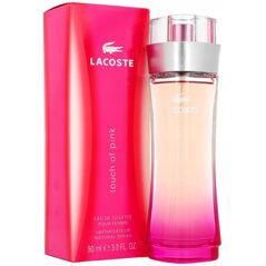 Lacoste LACOSTE Touch of Pink EDT spray 90ml