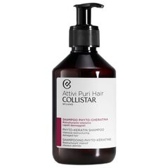 Phyto COLLISTAR_Attivi Puri Phyto-Keratin Shampoo szampon do włosów 250ml