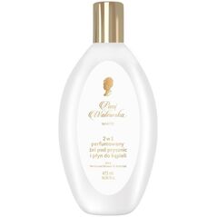 Miraculum  MIRAC PW Żel p/prysznic 2w1 475ml White
