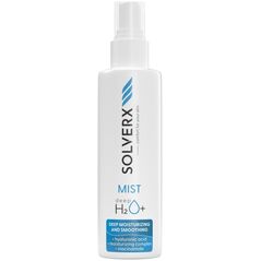 Solverx SOLVERX Deep H2O+ Mgiełka do ciała głęboko nawilżająca - skóra sucha i odwodniona 150 ml