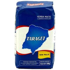 Vivio Taragui Sin Palo - yerba mate 500g