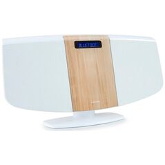 Wieża Thomson Mini wieża Thomson MIC401BT BIAŁA CD MP3 USB BLUETOOTH