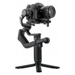 Gimbal FeiYu Tech Gimbal ręczny FeiyuTech Scorp F1 mini do smartfonów, kamer sportowych i aparatów bezlusterkowych