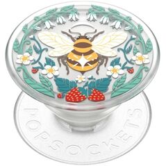 Podstawka PopSockets Popsockets PlantCore Grip Bee Boho 806486 uchwyt i podstawka do telefonu