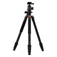 Statyw Fotopro Statyw Fotopro X-go HR Pro z głowicą kulową FPH-52Q - czarny