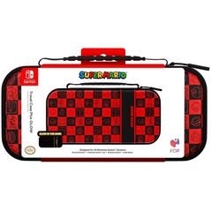 PDP PDP SWITCH Etui na konsole Mario Icon Glow in the Dark