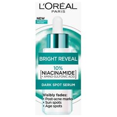 L’Oreal Paris L'Oreal Bright Reveal serum redukujące przebarwienia 30ml