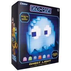 Paladone PALADONE Lampka PAC-MAN Duch (wysokość: 20 cm)
