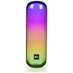 Głośnik BigBen Big Ben Głośnik Bluetooth Party Glow180 Podświetlenie LED 30W Niebieski