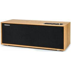 Głośnik Thomson Thomson Głośnik drewniany COSY Bluetooth 150W