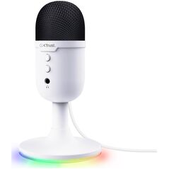 Mikrofon Trust TRUST mikrofon GXT234W YUNIX USB MICROPHONE WHITE