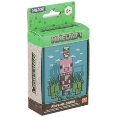 Paladone PALADONE Minecraft karty do gry - zwierzątka