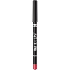 Miss Sporty MISS SPORTY_Matte To Last 24H Lip Cream pomadka do ust 210 Pink 1,2g