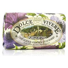 Nesti Dante Dolce Vivere Portofino mydło toaletowe 250g