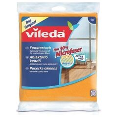 Vileda Ścierka okienna plus 30% mikrofibry (141327)