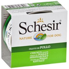 Schesir Schesir Kurczak w galaretce - 150g