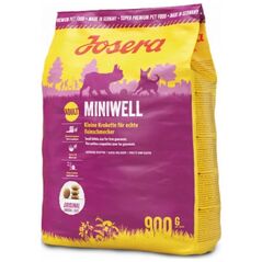 Josera Miniwell Mini Adult Dog 900g