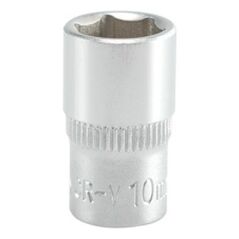 Yato Nasadka 6-kątna 1/4" 10mm (YT-1409)
