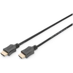 Kabel Digitus HDMI - HDMI 3m czarny (AK-330114-030-S)