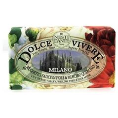 Nesti Dante Mydło toaletowe Vivere Milano 250g