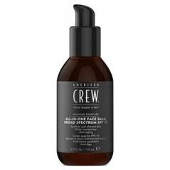 American Crew AMERICAN CREW_Shaving Skincare All-In-One Face Balm Broad Spectrum SPF15 kojący balsam do twarzy z filtrem 170ml