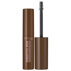 Rimmel  RIMMEL_Wonderfull Brow tusz do brwi 2 Medium 4,5ml