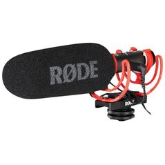 Mikrofon Rode VideoMic NTG (400700052)