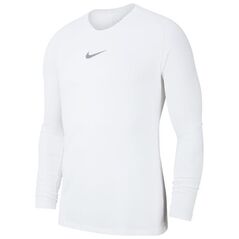 Nike Koszulka męska Dry Park First Layer biała r. S (AV2609-100)