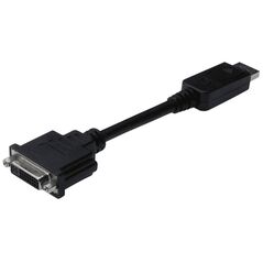 Adapter AV Digitus DisplayPort - DVI-I czarny (AK-340409-001-S)