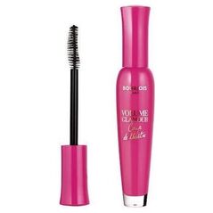 Bourjois Paris Bourjois Volume Glamour Coup De Theatre Mascara pogrubiający i podkręcający tusz do rzęs z olejkiem arganowym