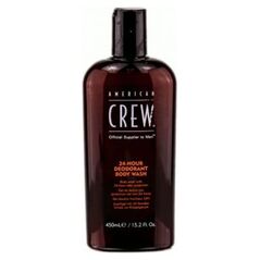 American Crew 24-Hour Deodorant Body Wash Żel pod prysznic 450ml