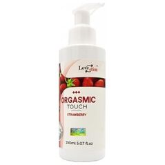 Love Stim LOVE STIM_Orgasmic Touch Strawberry aromatyczny olejek intymny 150ml