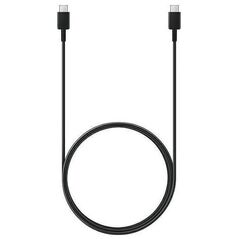 Kabel USB Samsung 1.8 m Czarny (EP-DX310JBEGEU)