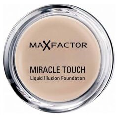 MAX FACTOR Miracle Touch podkład w kompakcie 40 Creamy Ivory 11,5g