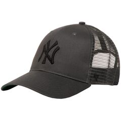 47 Brand 47 Brand MLB New York Yankees Branson Cap B-BRANS17CTP-CCA szary One size