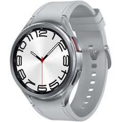 Smartwatch Samsung Galaxy Watch 6 Classic Stainless Steel 47mm Szary  (AKGSA1SMA0171)