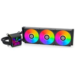 Chłodzenie wodne Lian Li Galahad II LCD 360 (GA2ALCD36B)
