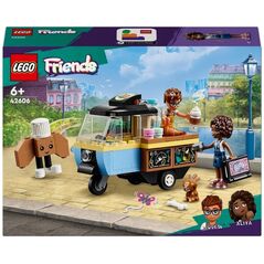 LEGO Friends Mobilna piekarnia (42606)