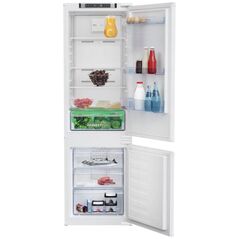 Lodówka Beko Lodówka Beko BCNA254E43SN